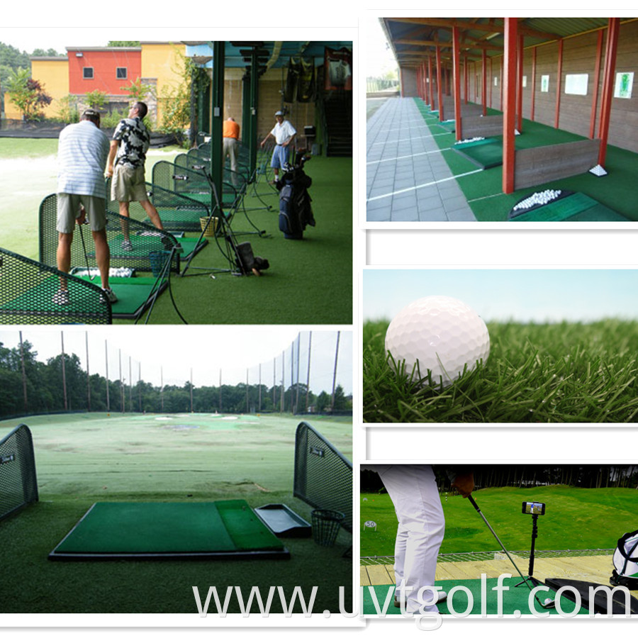 A155 Golf Driving Range Turf Practice Training Mat